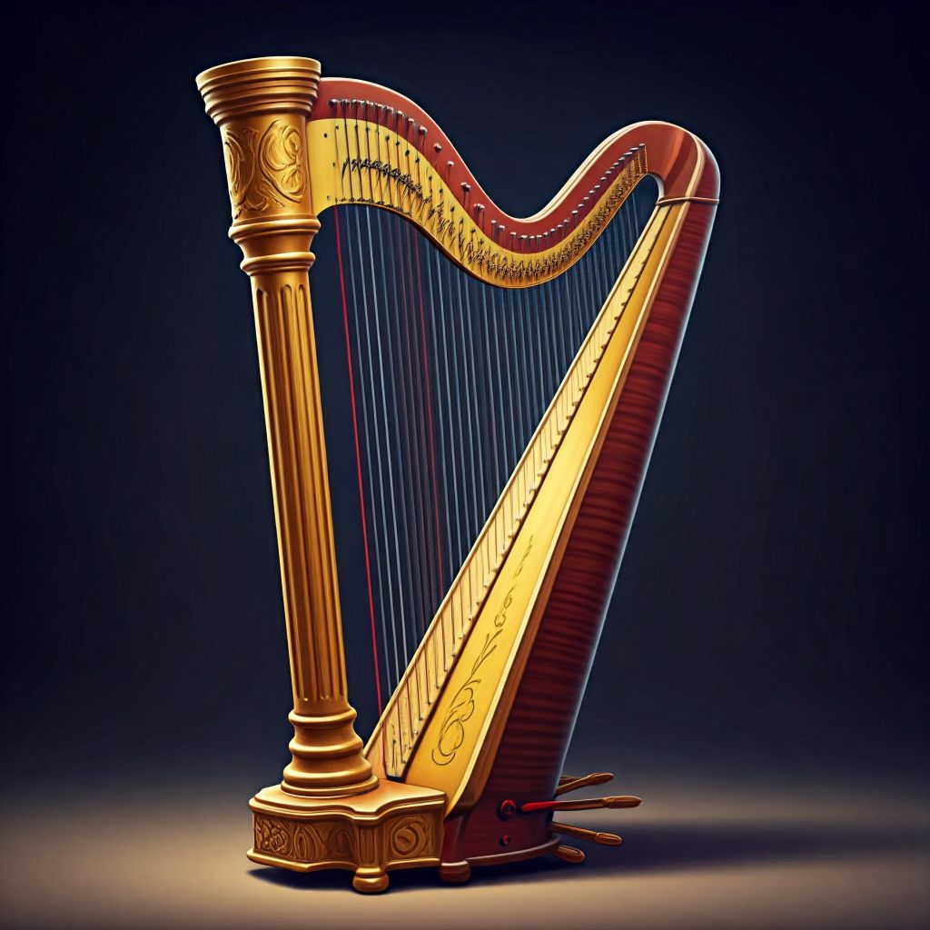 Harp Puns