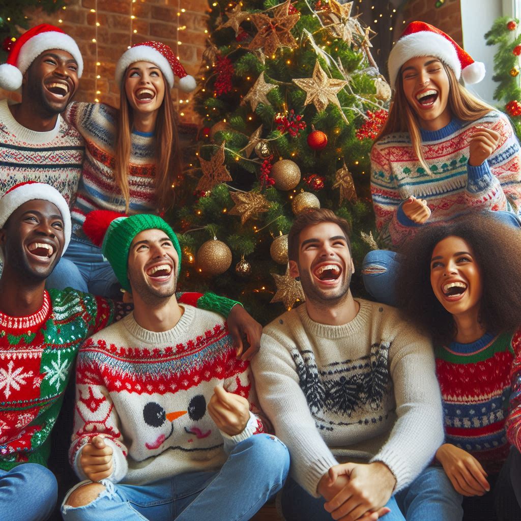 holiday jokes