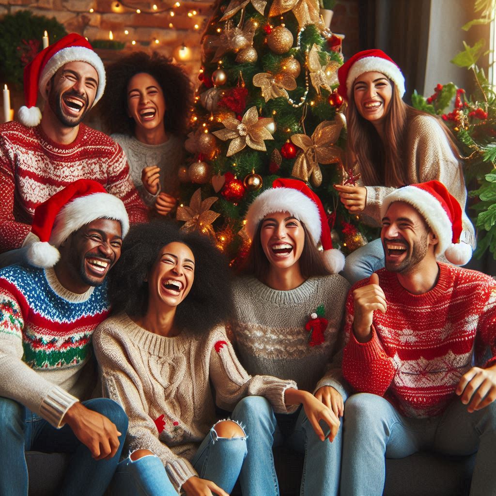 holiday one liners