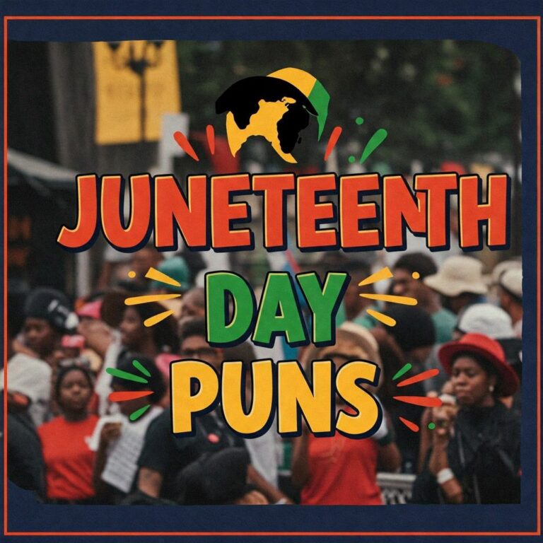 juneteenth day puns