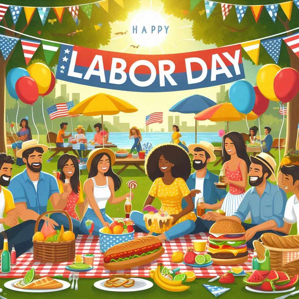 labor day one liners