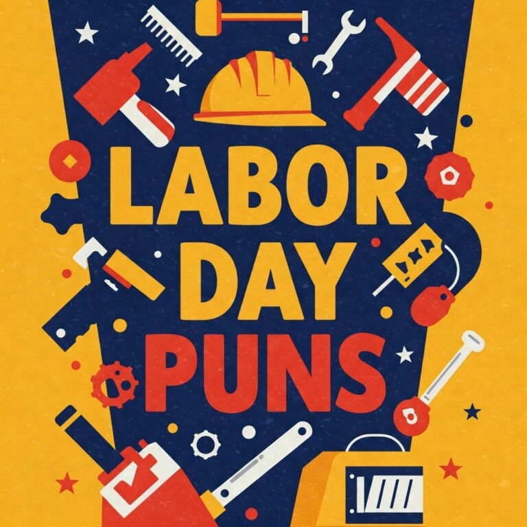 labor day puns