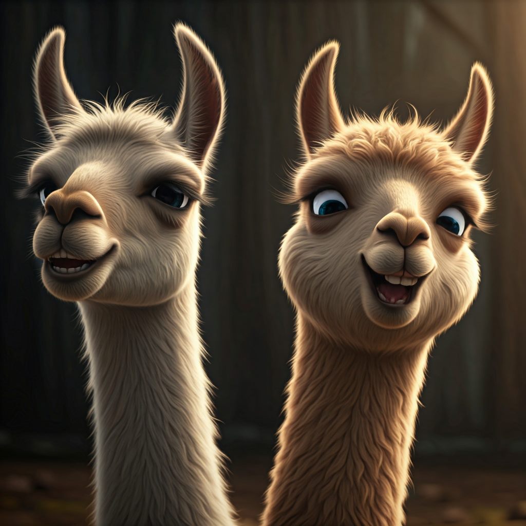 Llama Puns