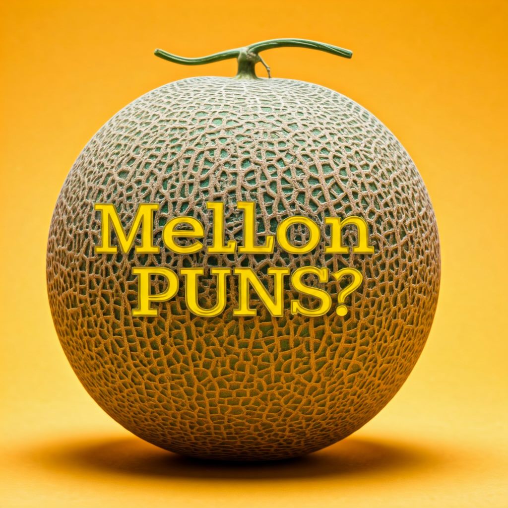 Melon Puns