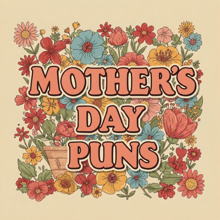 mothers day puns