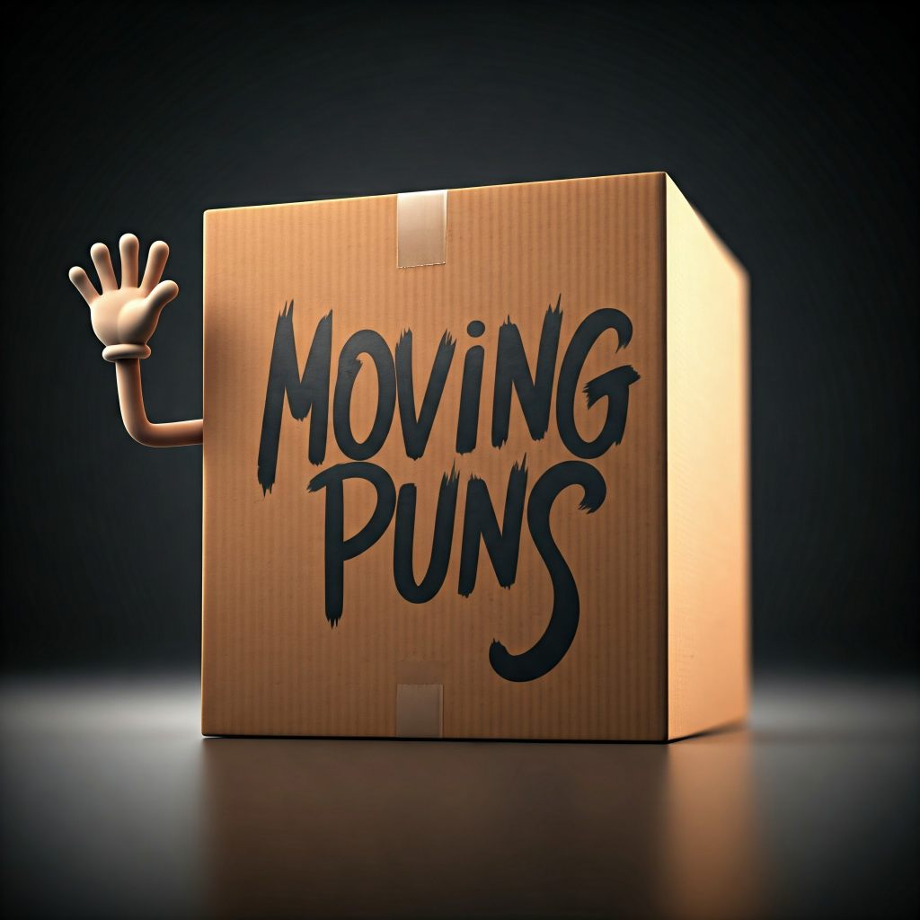 moving puns