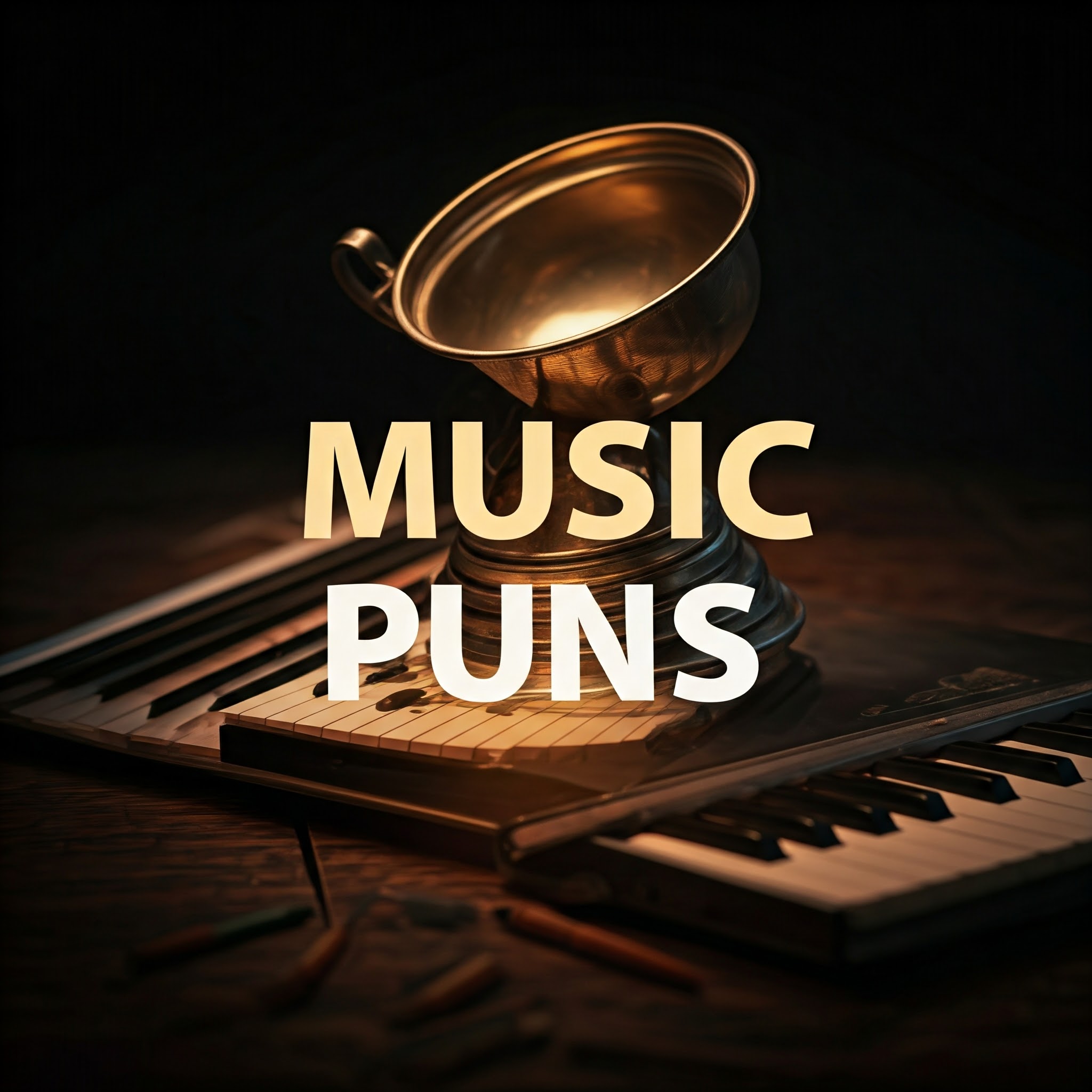 music puns