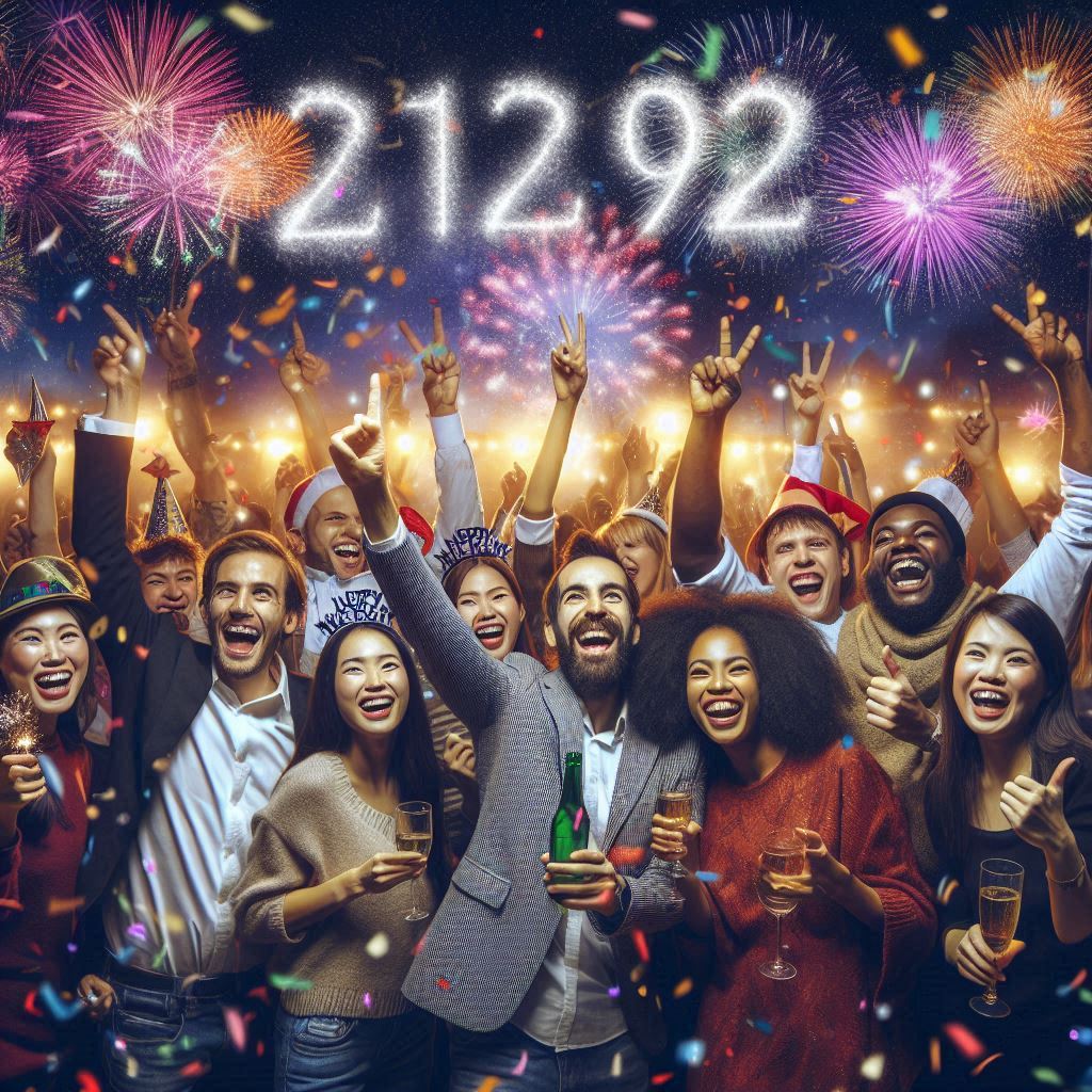 new year humor