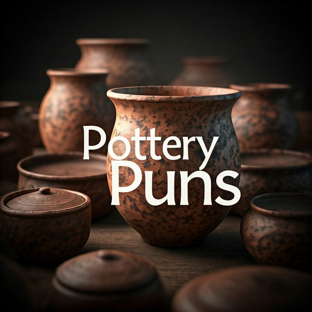 pottery puns