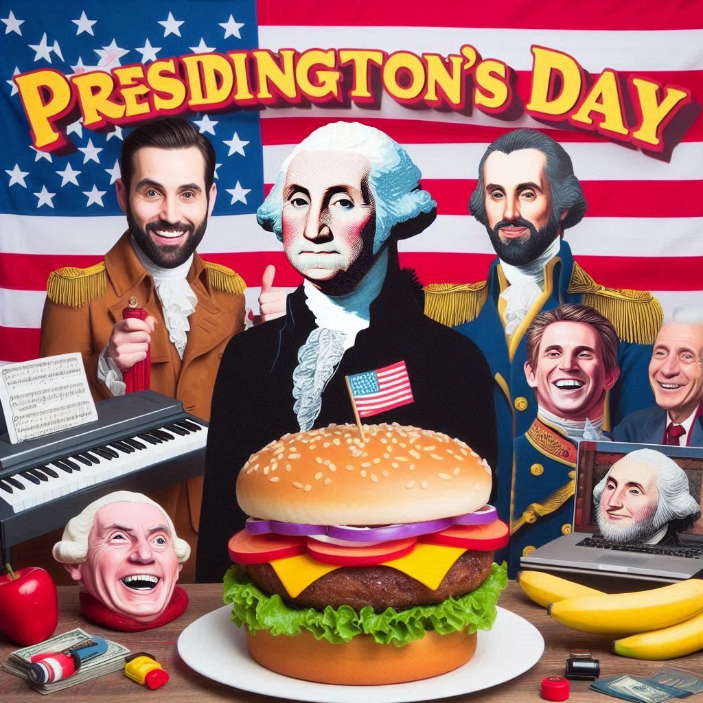 Presidents Day Puns