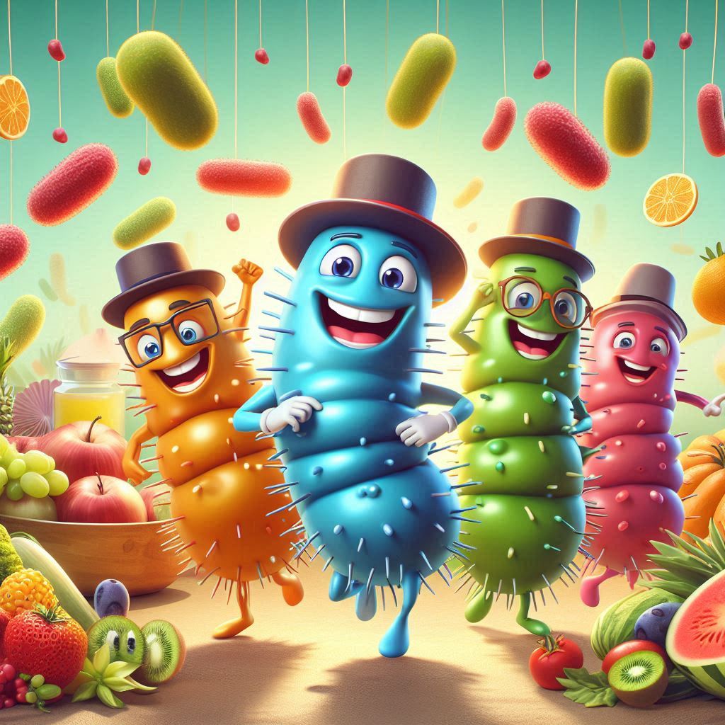 probiotic jokes