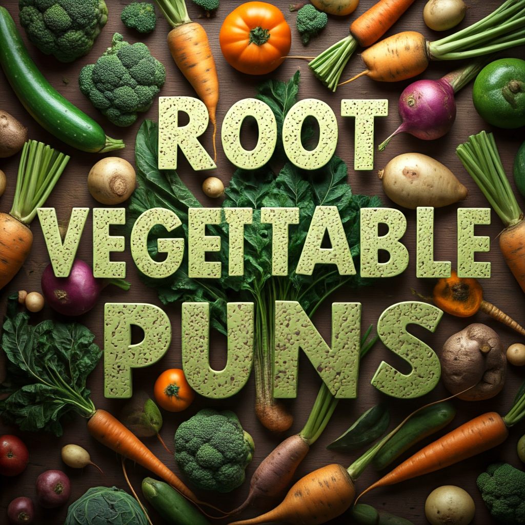 root vegetable jokes