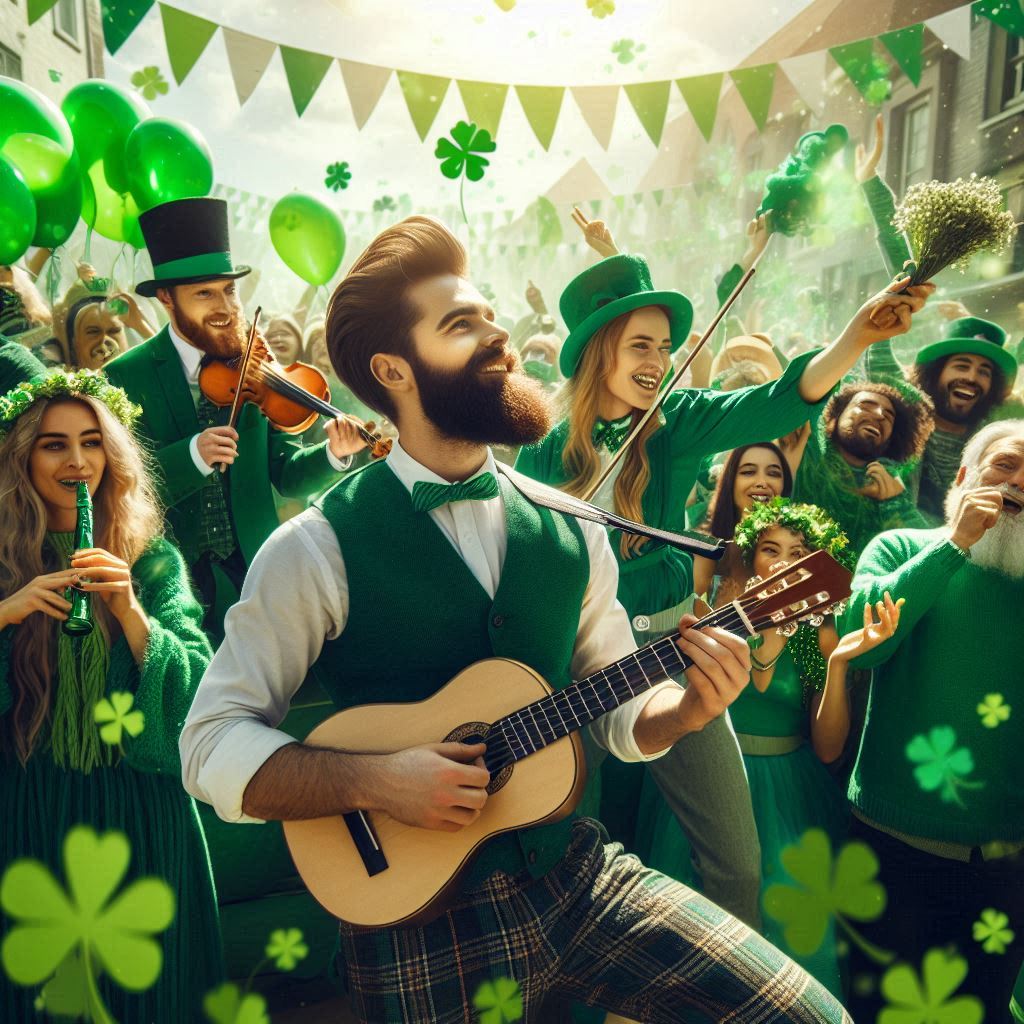 saint patricks day humor