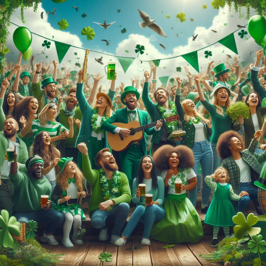 saint patricks day jokes