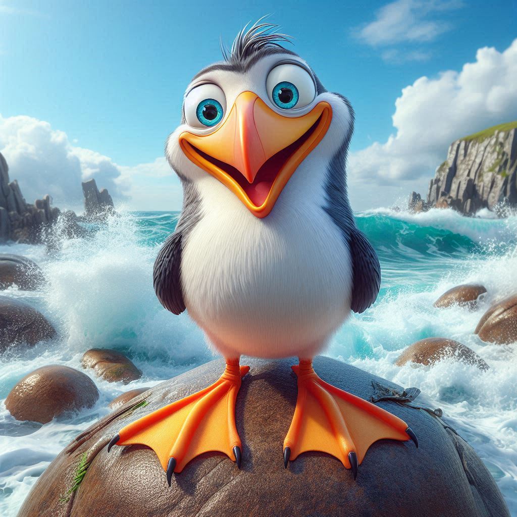 seabird pickup lines