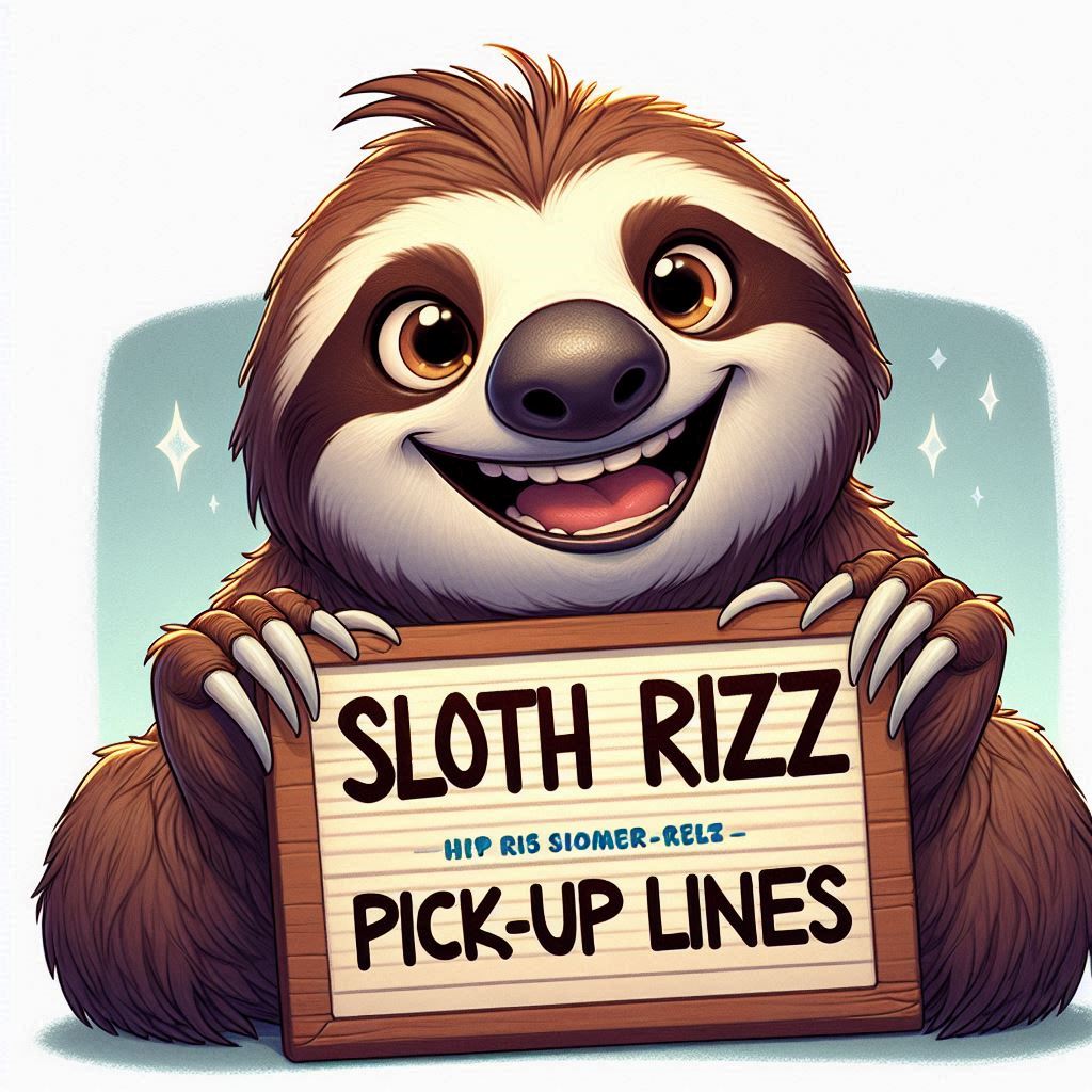sloth humor