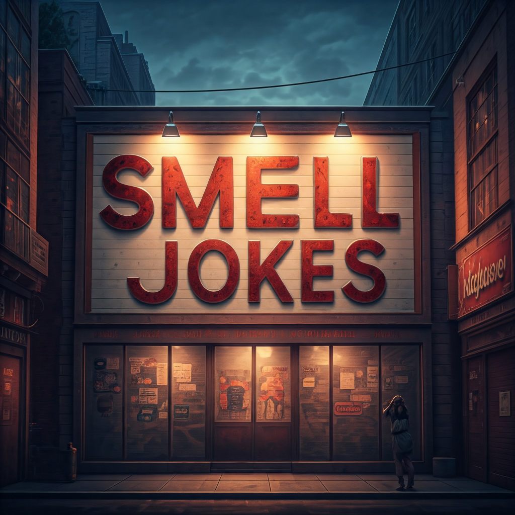 smell jokes