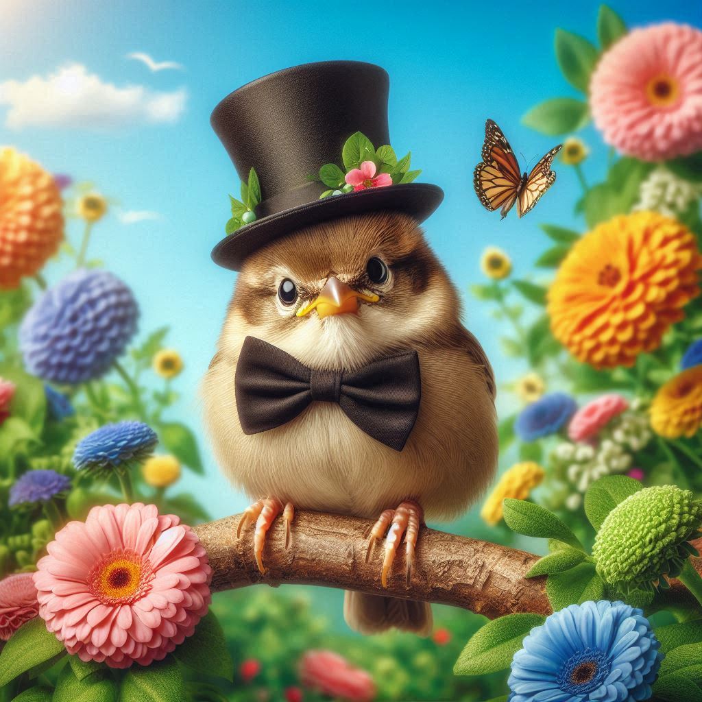 sparrow jokes