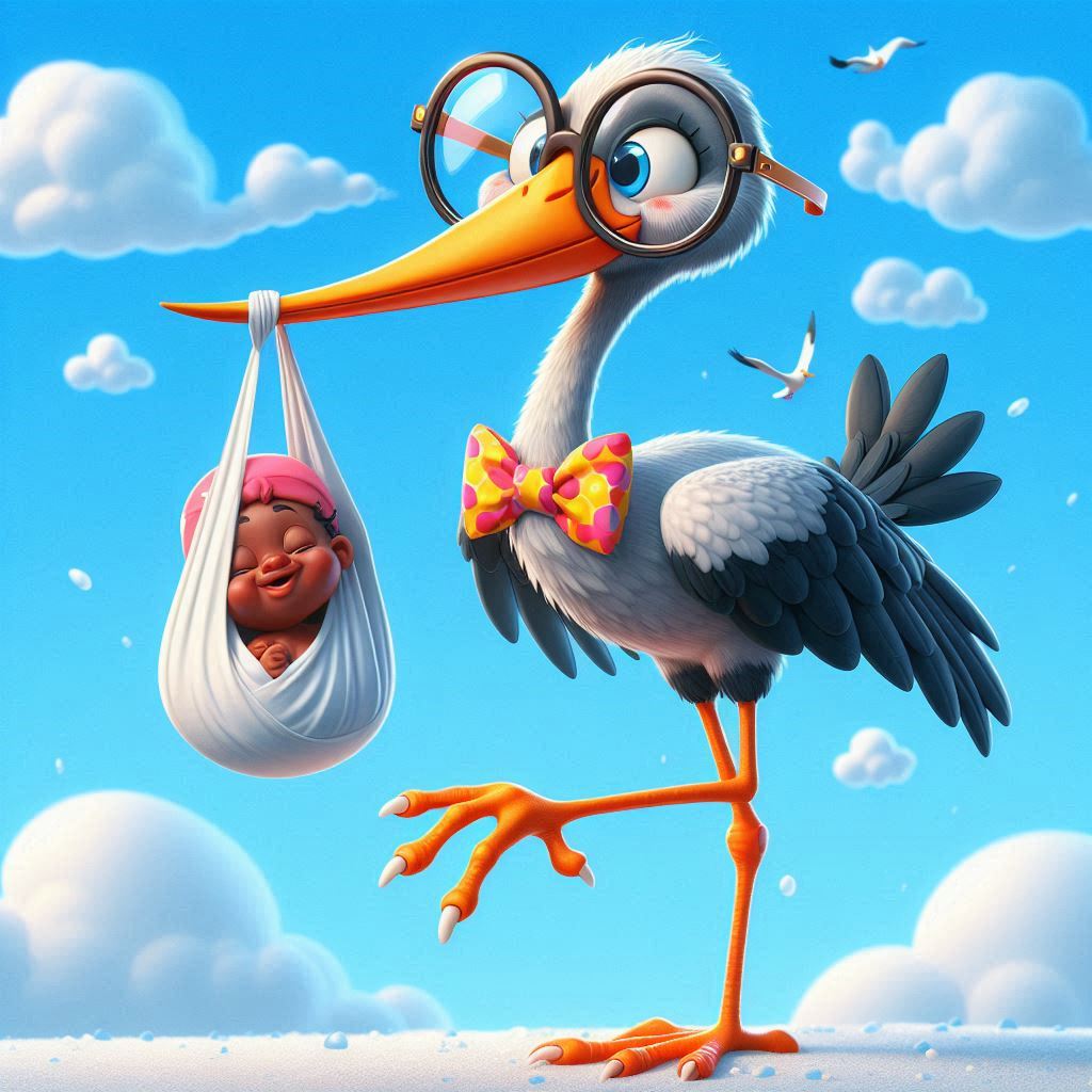 stork jokes