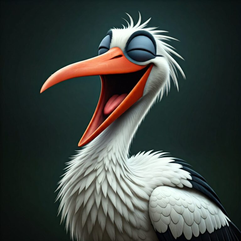 Stork Puns