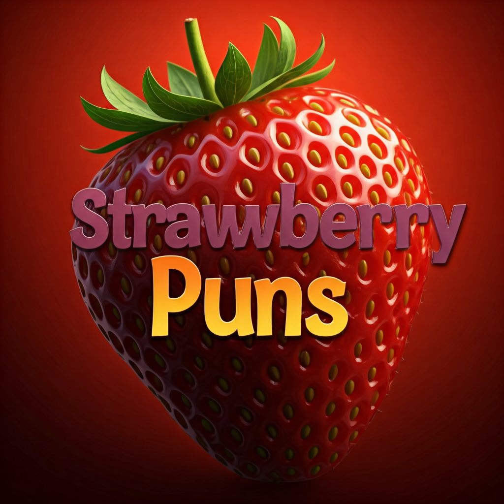 strawberry puns