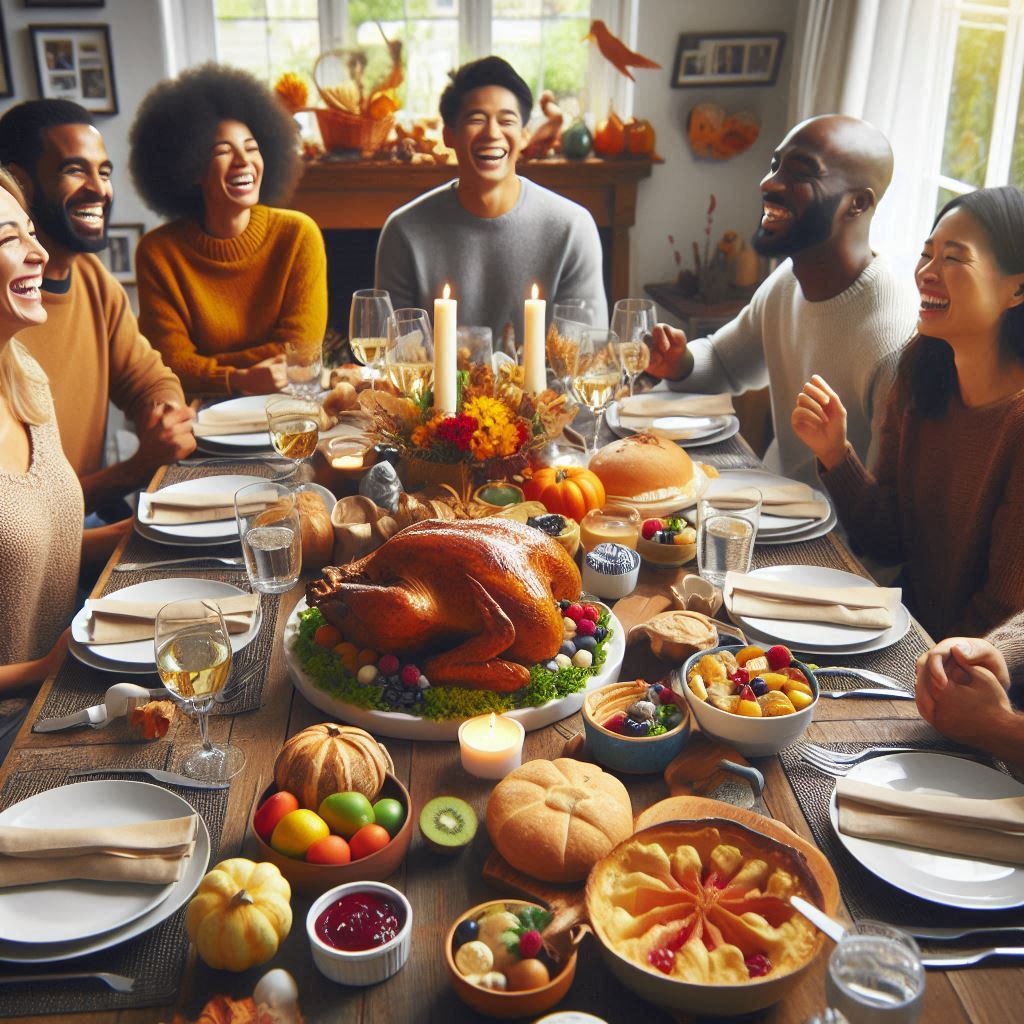 thanksgiving humor