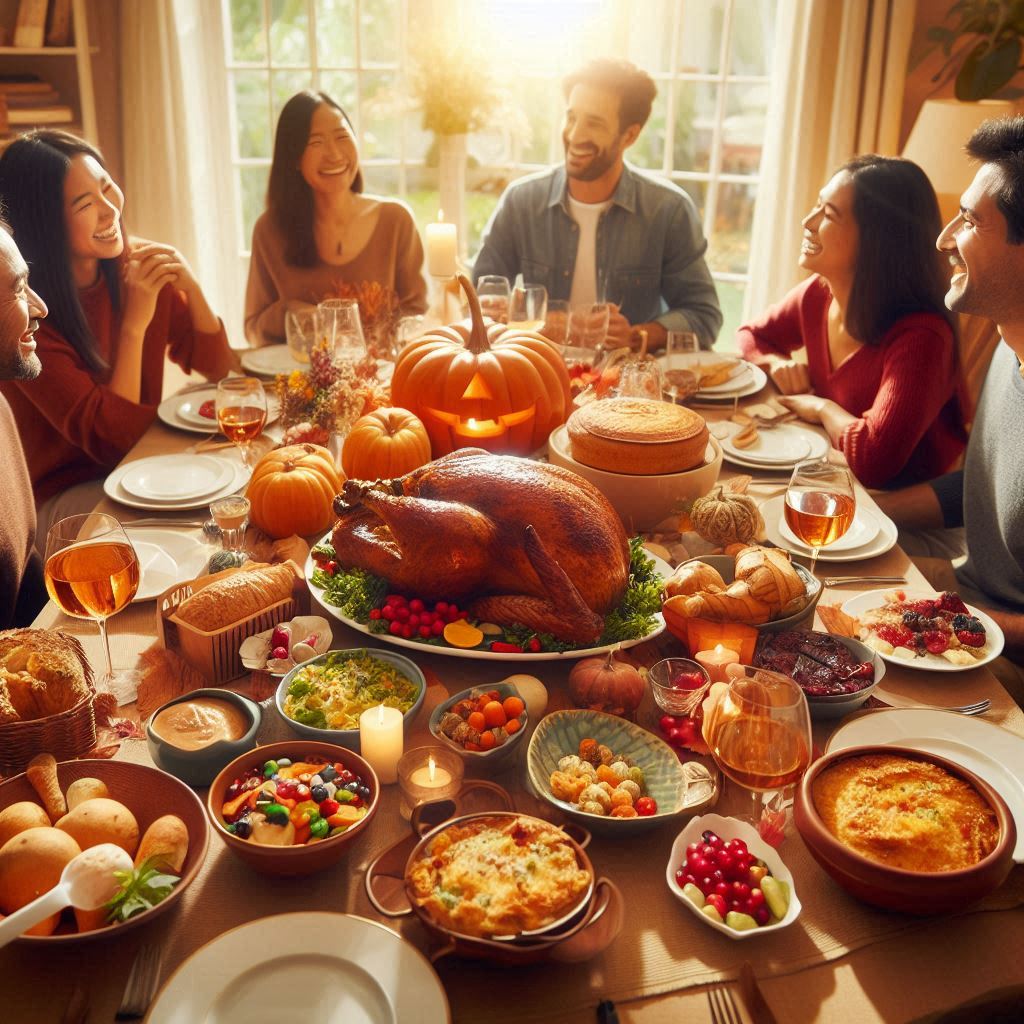 thanksgiving jokes