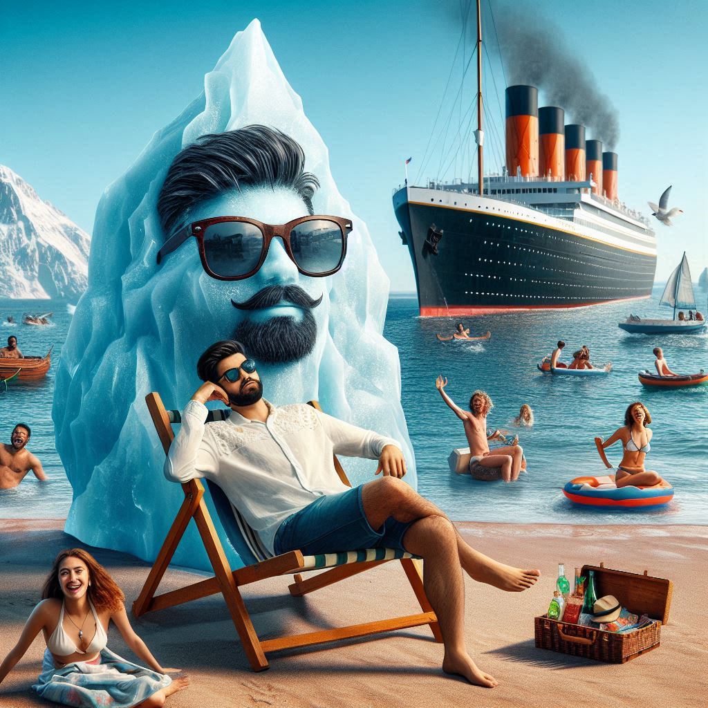 titanic jokes