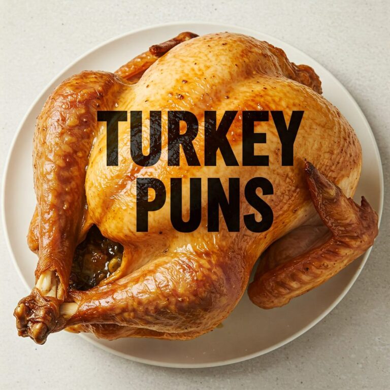 turkey puns