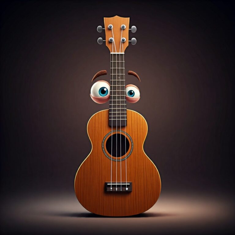 Ukulele Puns