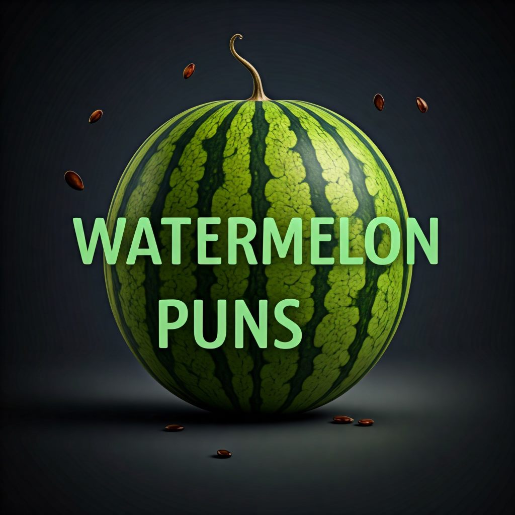 Watermelon Puns