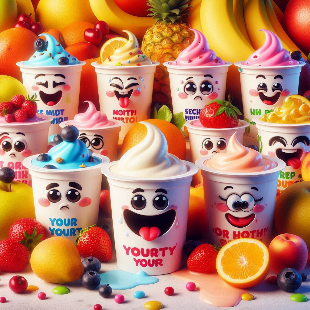 yogurt humor