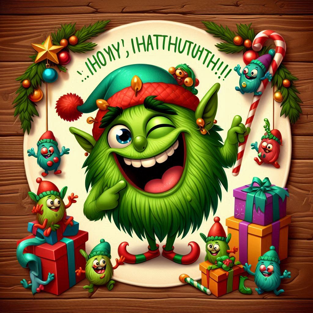 grinch one liners
