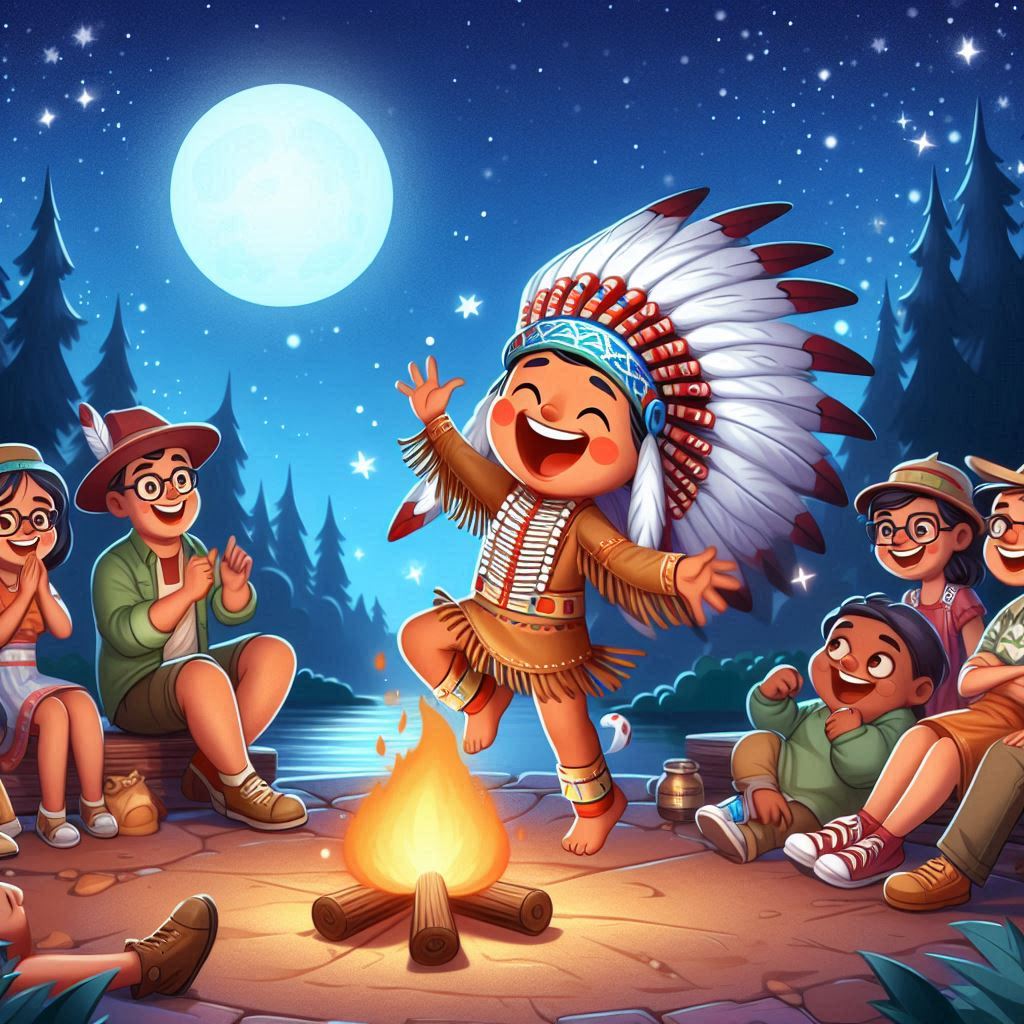 native american humor