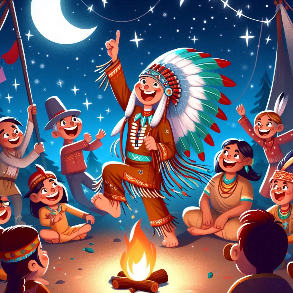 native american one liners