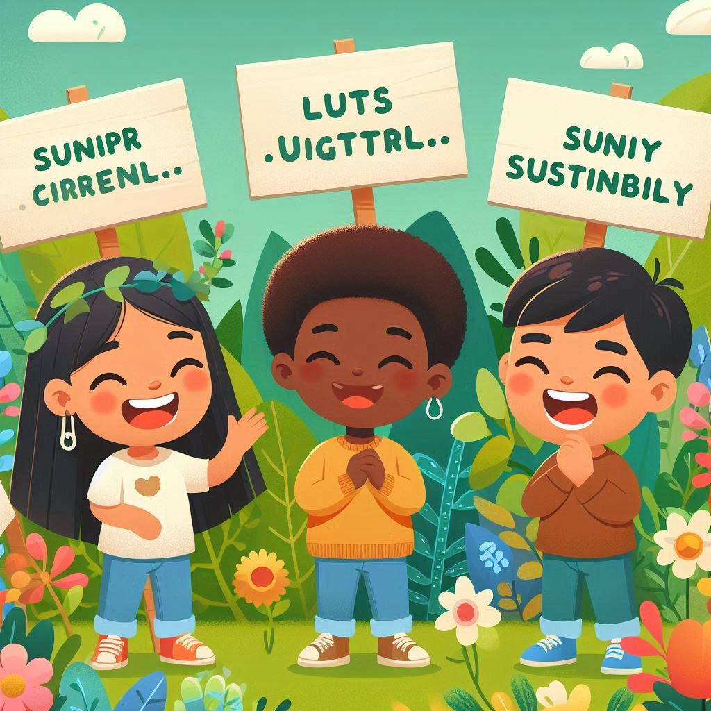 sustainability humor