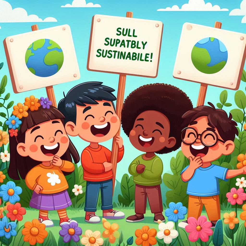 sustainability jokes