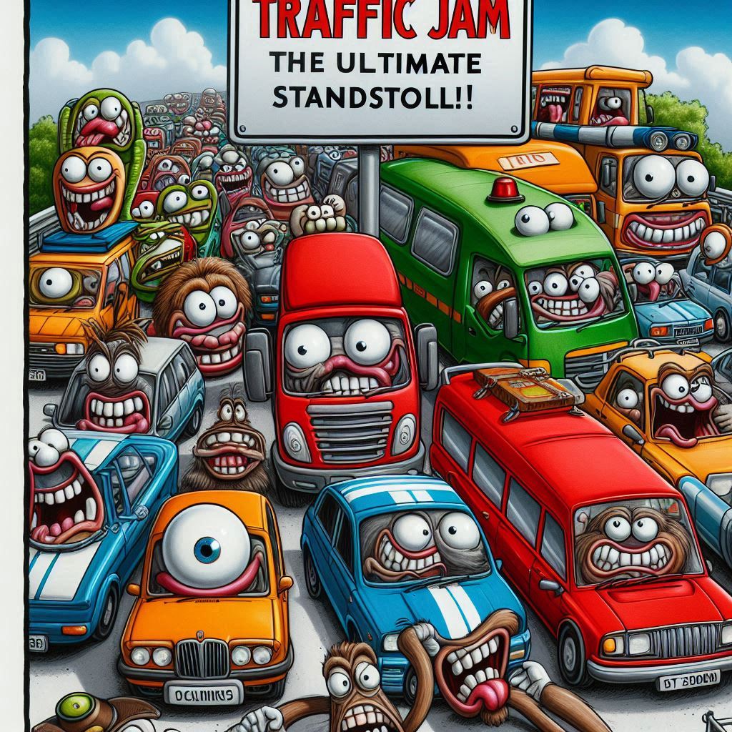 traffic one liners