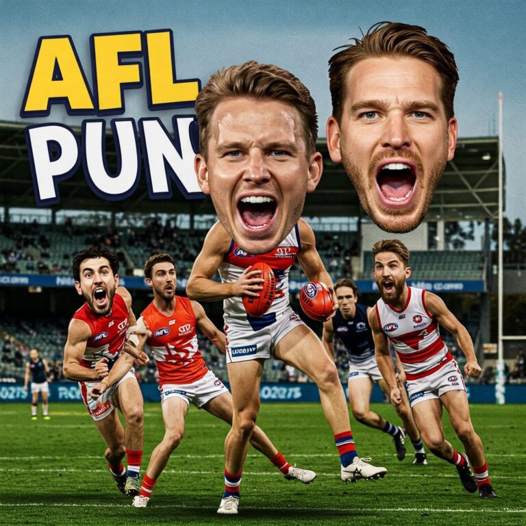 afl puns
