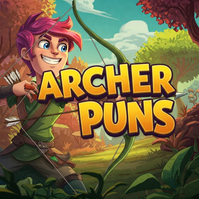 archery puns