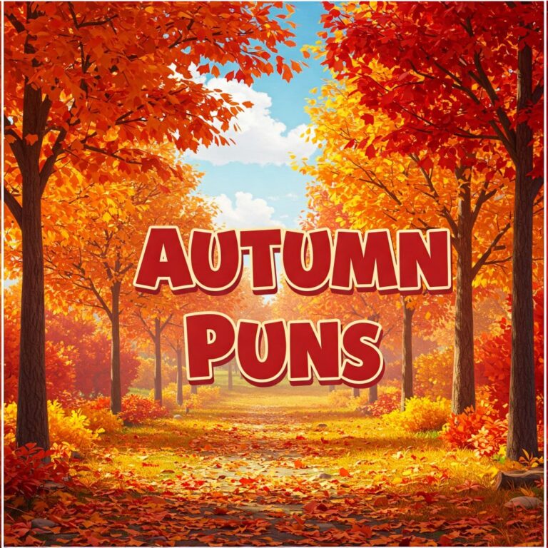 autumn humor