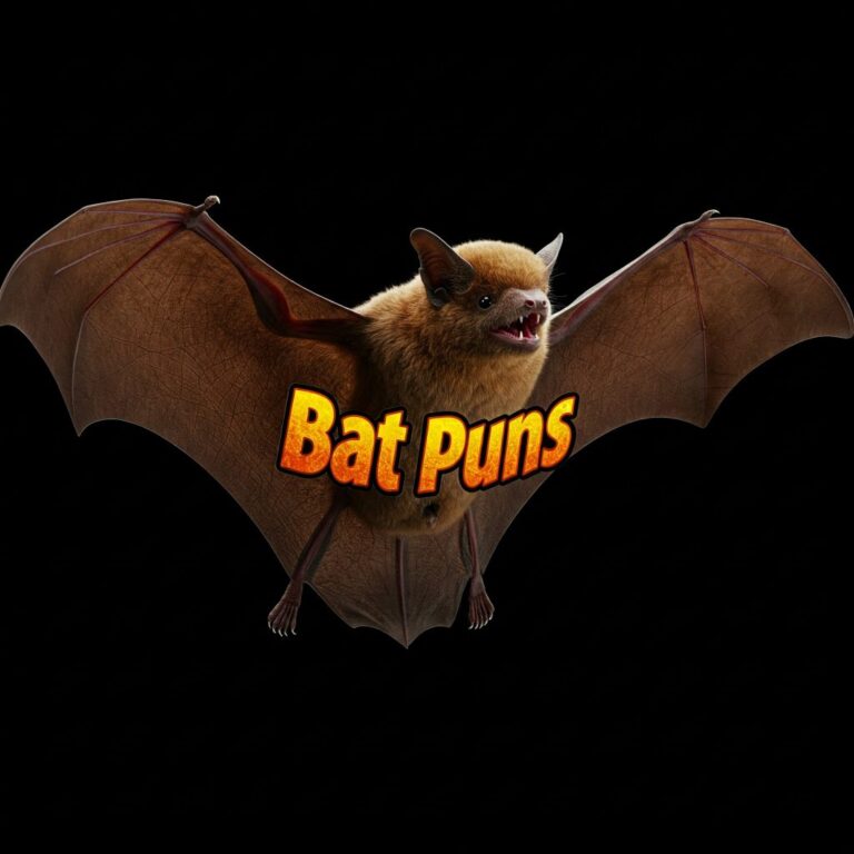 bat puns
