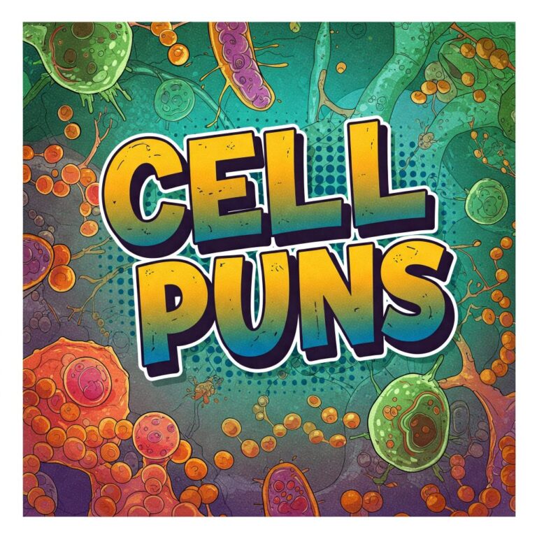 cell puns