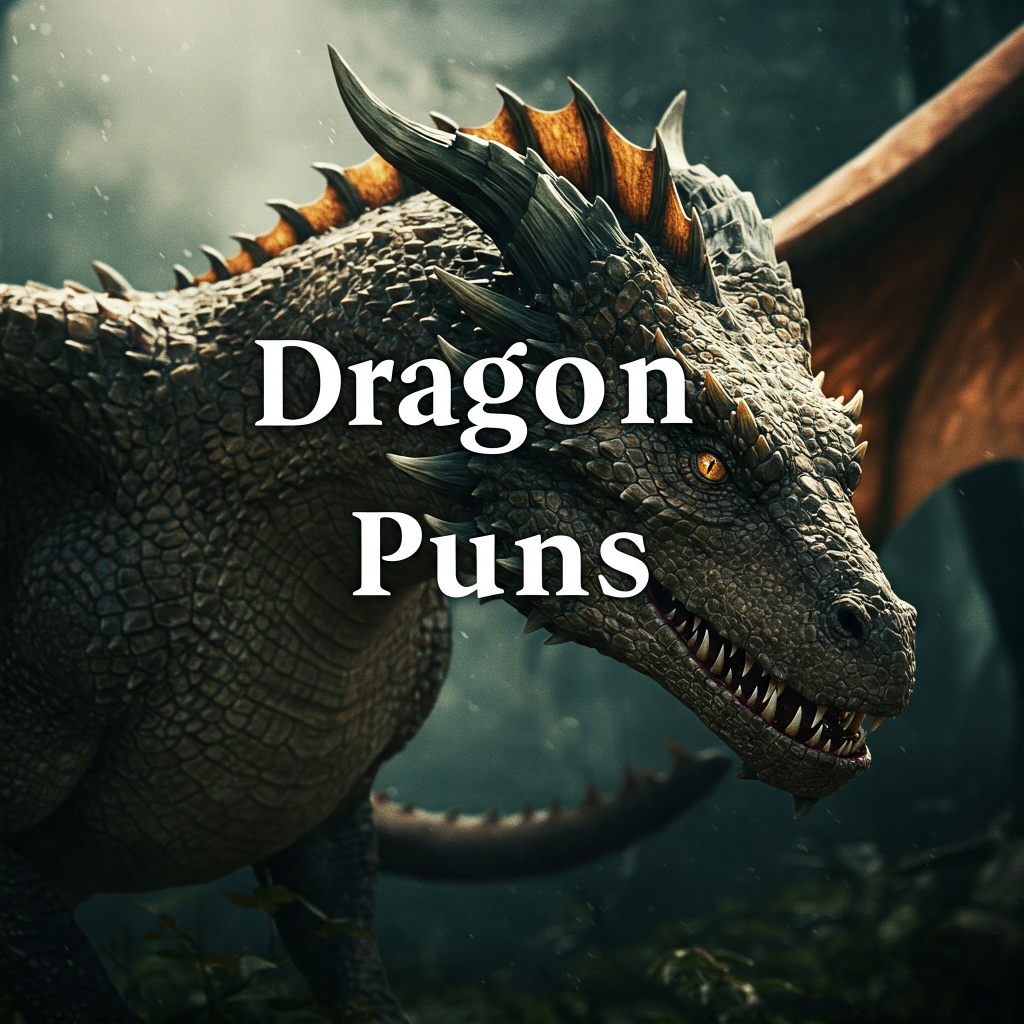 Dragon Puns