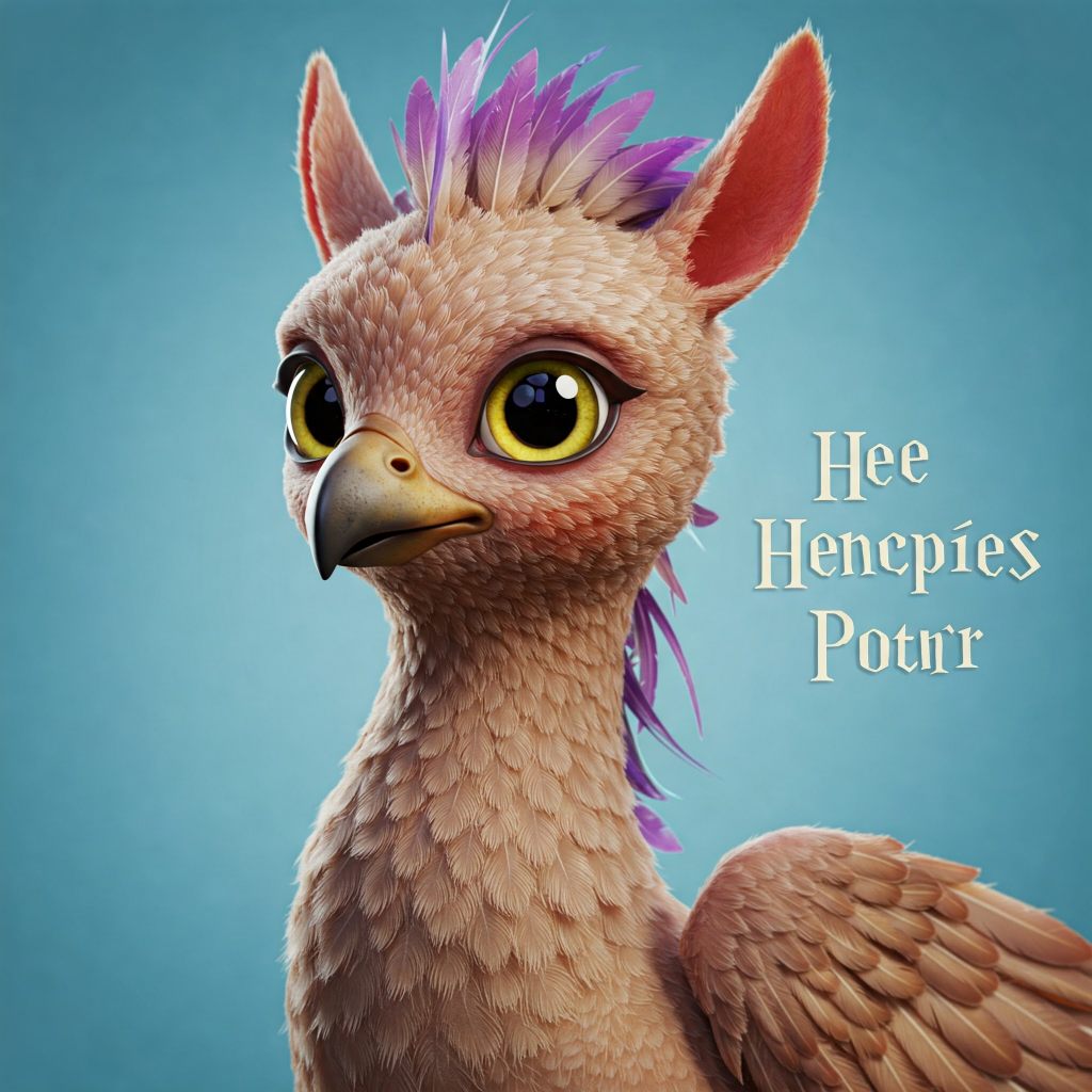 hippogriff humor