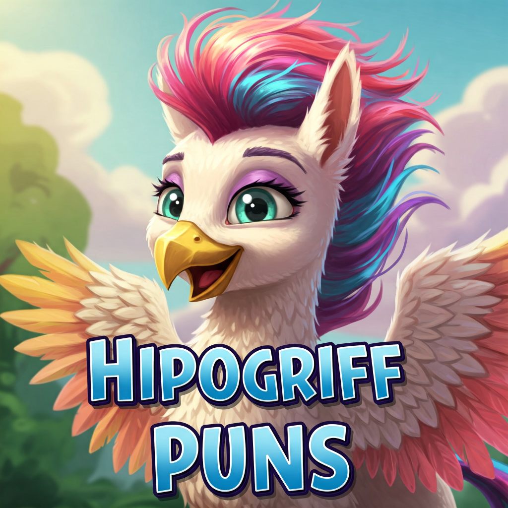 Hippogriff Puns