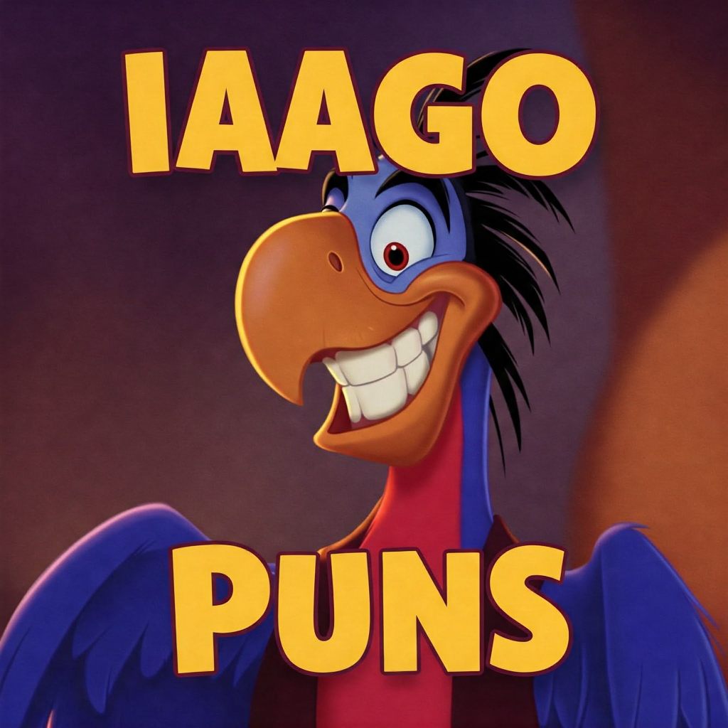 iago puns