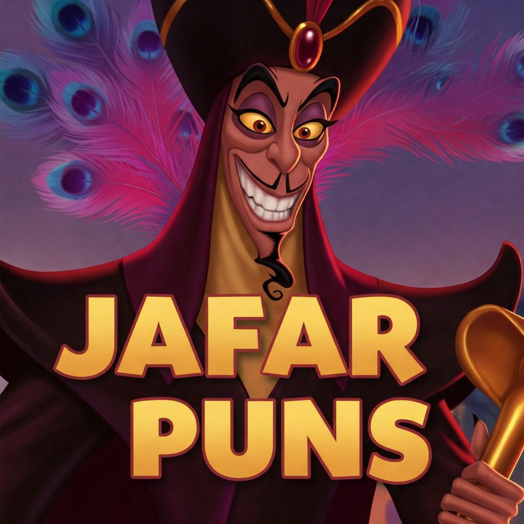 Jafar Puns