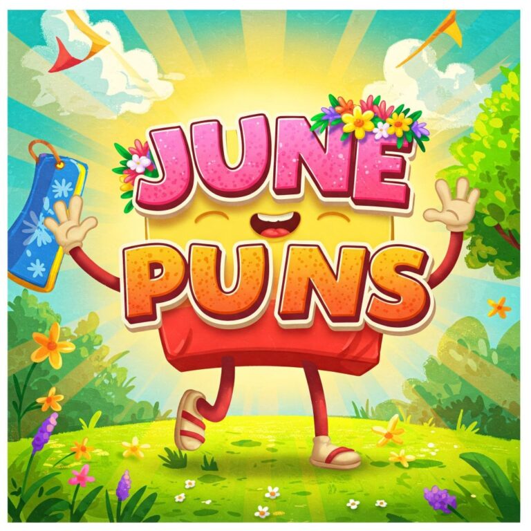 June Puns