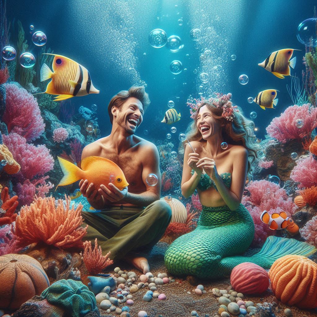 merman jokes